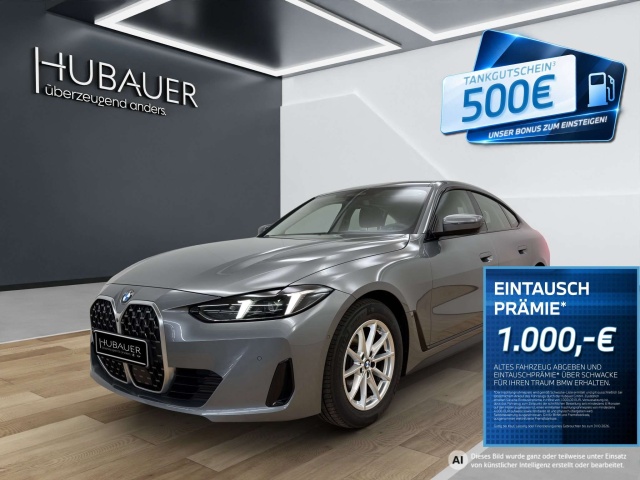 BMW 420