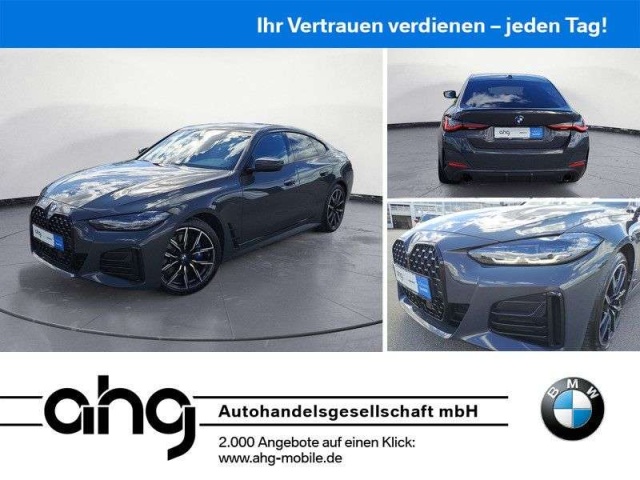 BMW 420
