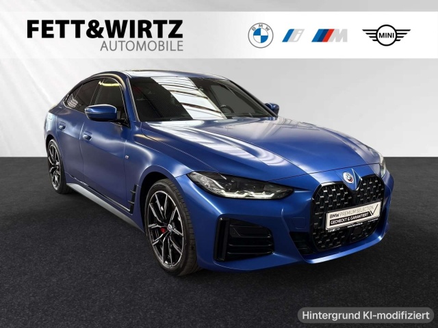 BMW 420