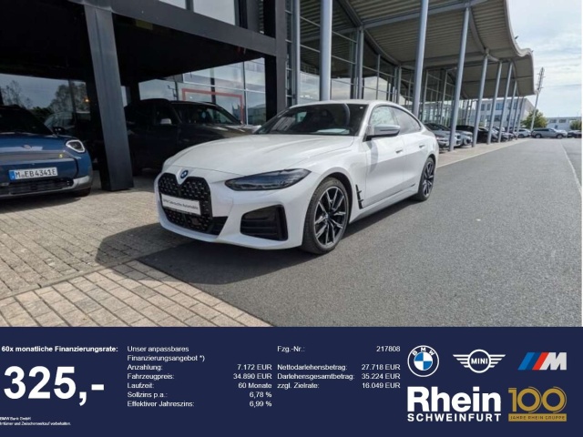 BMW 420