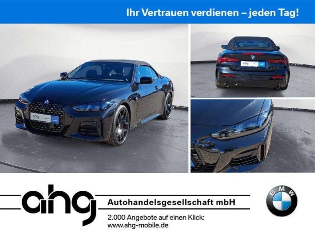 BMW 420