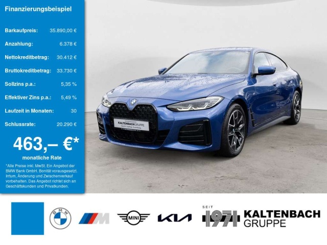 BMW 420