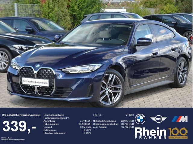 BMW 420