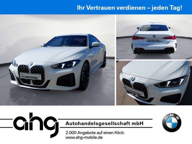 BMW 420