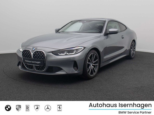 BMW 420