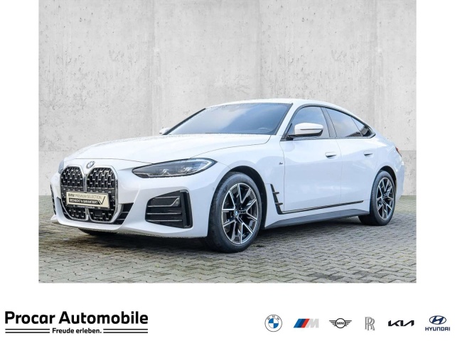 BMW 420