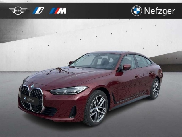 BMW 420