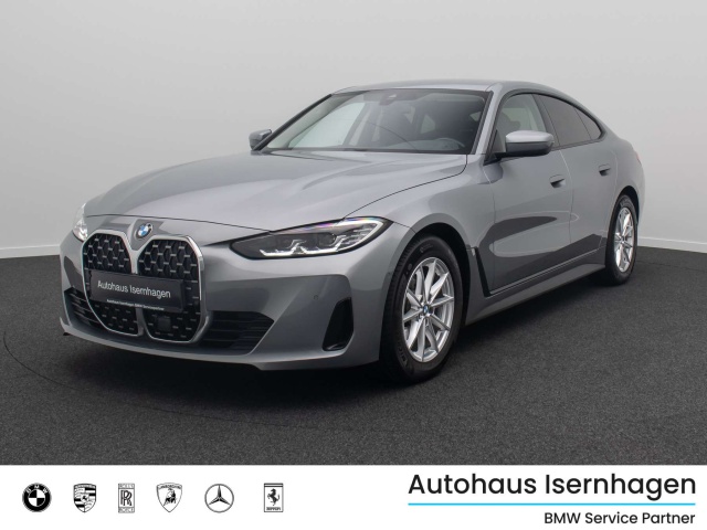 BMW 420