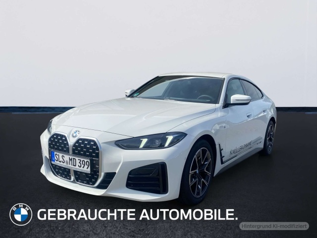 BMW 420
