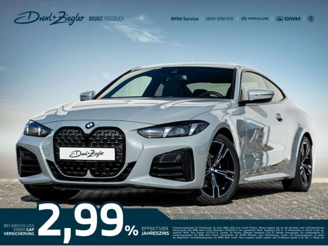 BMW 420