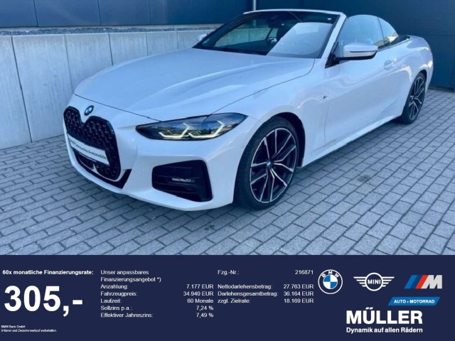 BMW 420