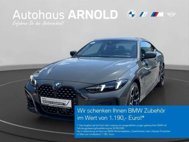 BMW 420 occasion