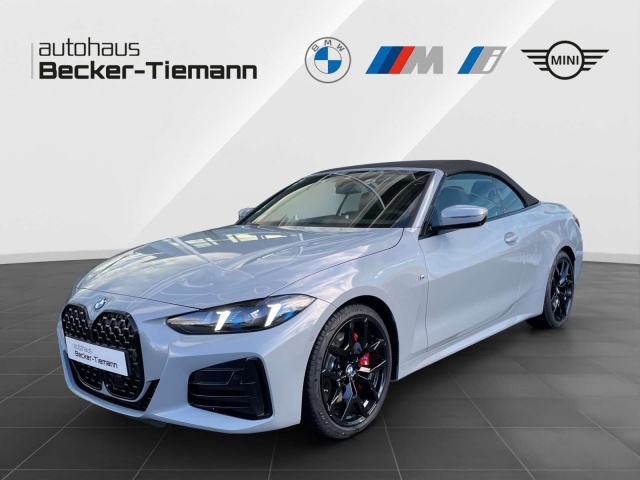 BMW 420