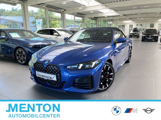 BMW 420