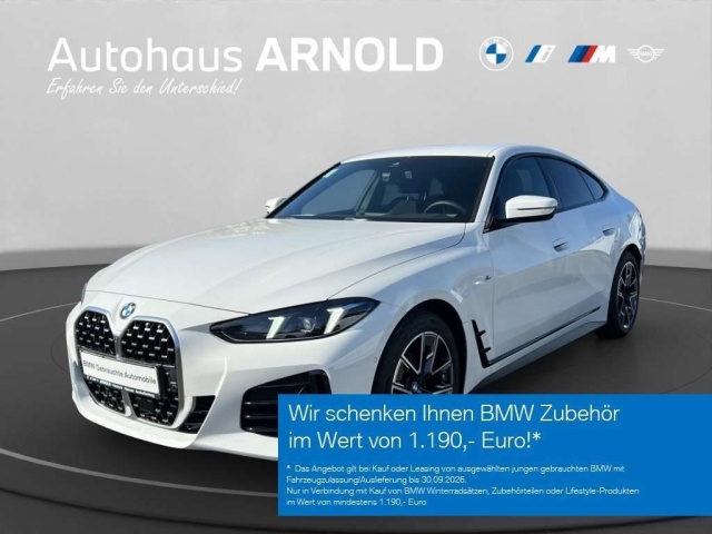 BMW 420