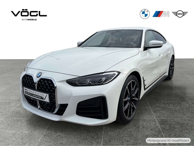 BMW 420