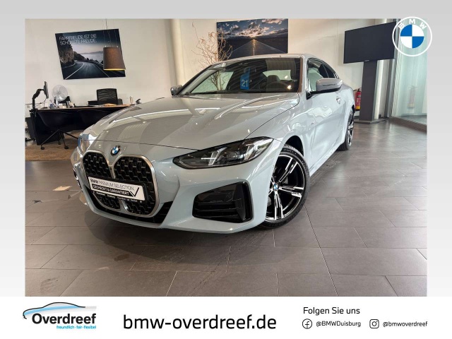 BMW 420