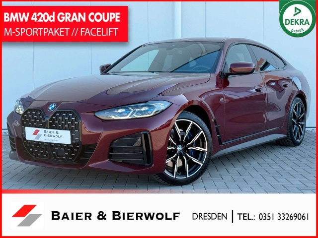 BMW 420