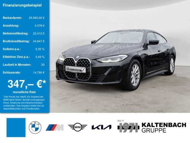 BMW 420