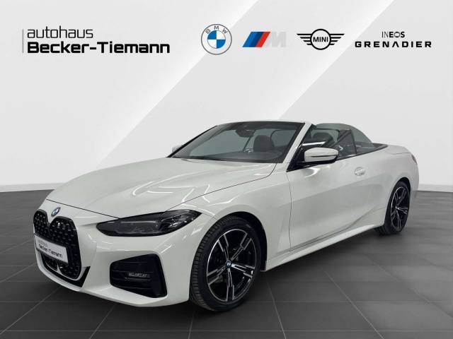 BMW 420