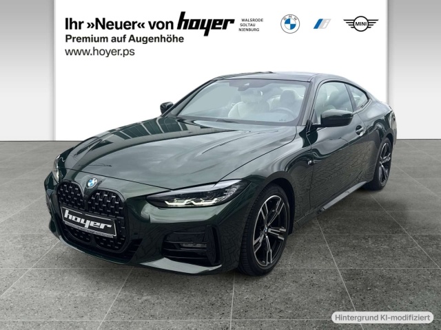 BMW 420