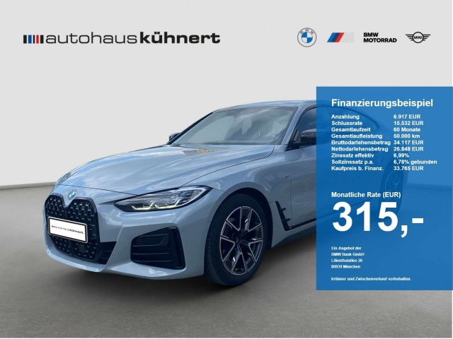 BMW 420