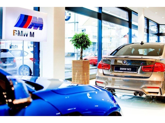 BMW 420