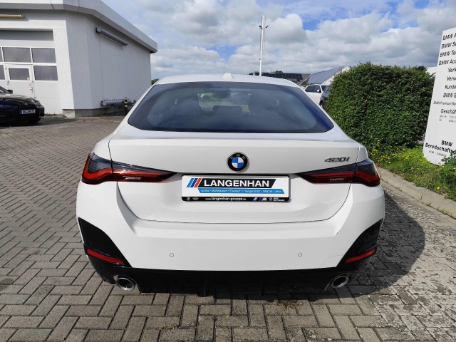 BMW 420