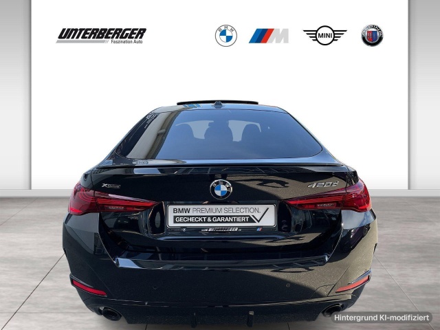BMW 420