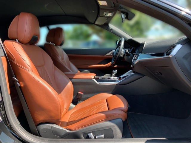 BMW 420