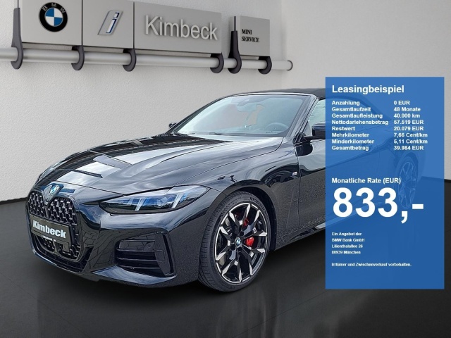 BMW 420