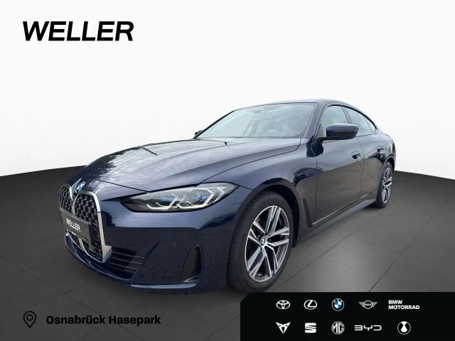 BMW 420