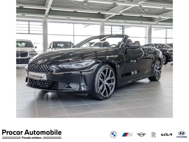BMW 420