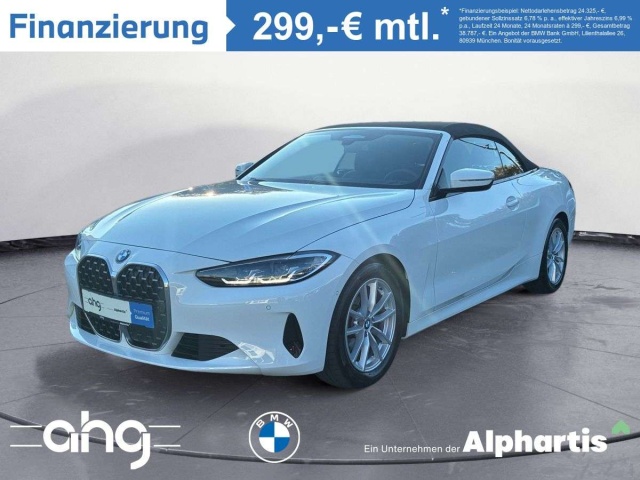 BMW 420