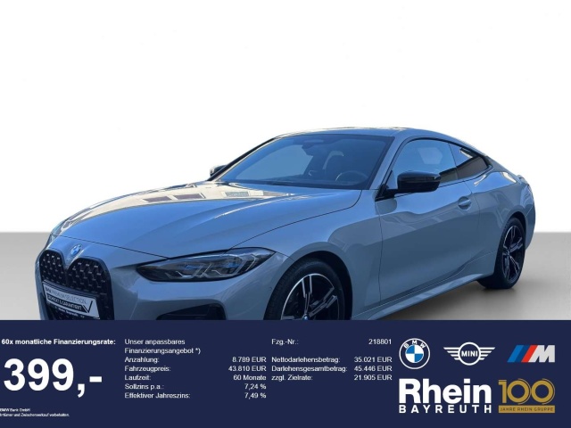 BMW 420