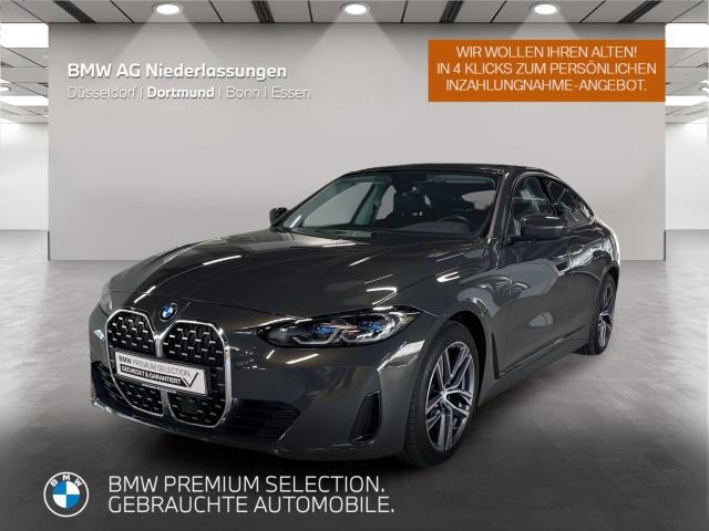 BMW 420