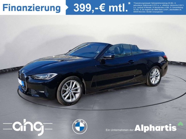 BMW 420
