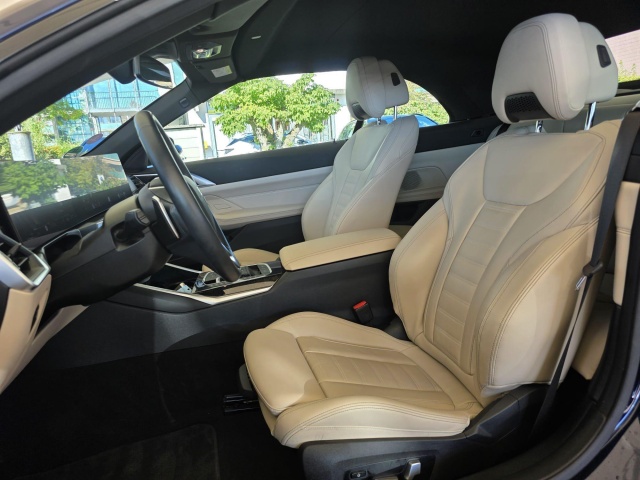 BMW 420