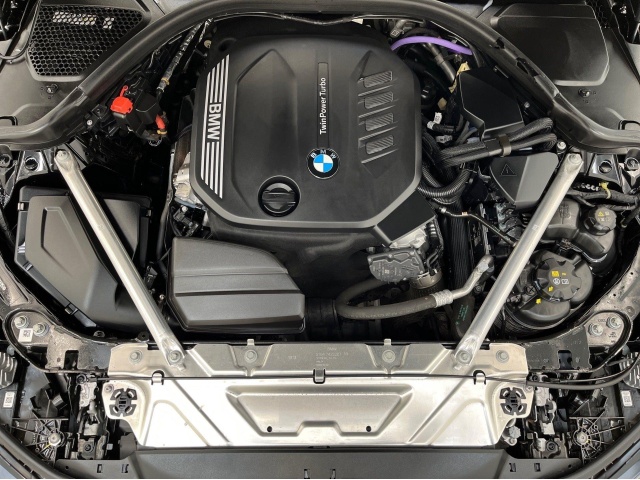 BMW 420