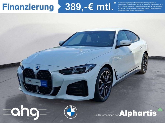 BMW 420