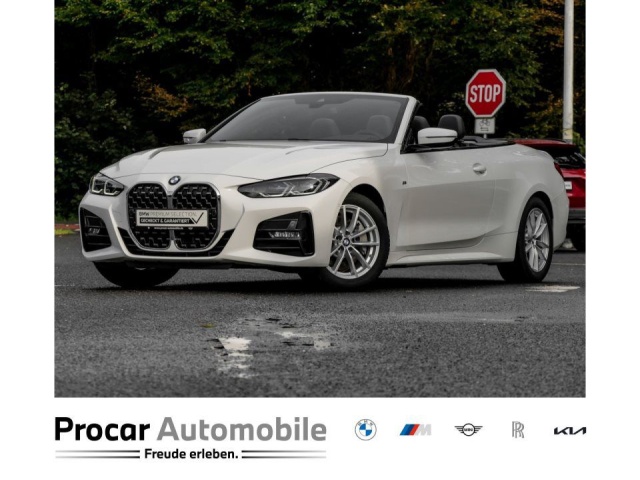 BMW 430