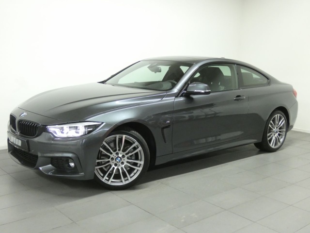 BMW 430