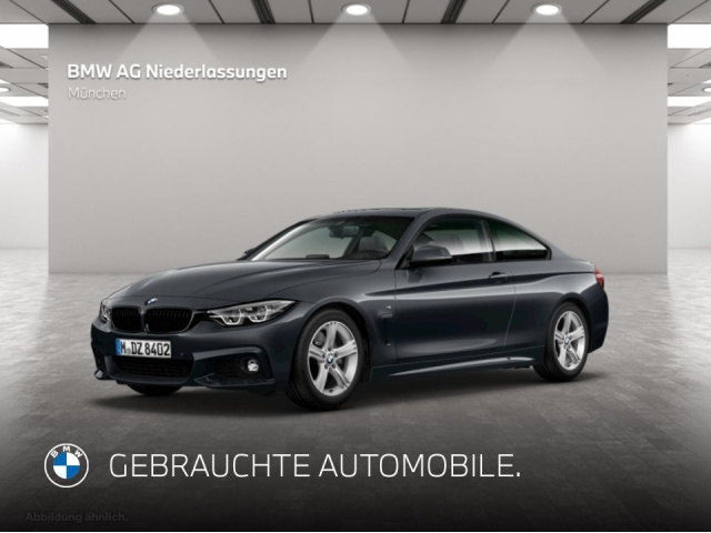 BMW 430