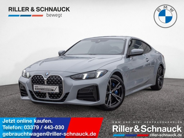 BMW 430