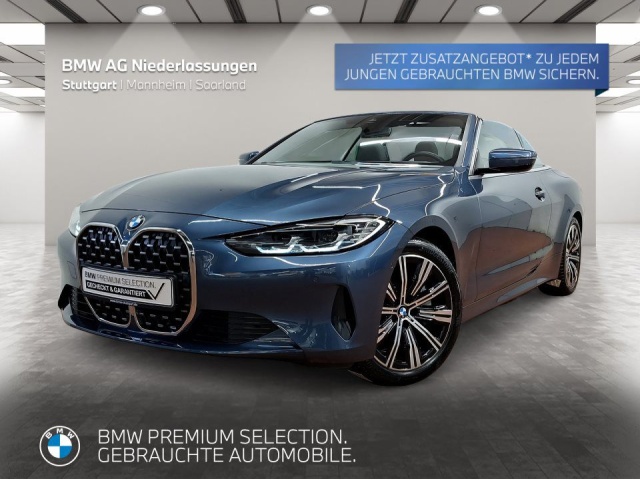 BMW 430