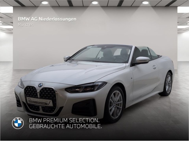 BMW 430