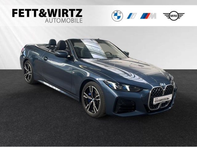 BMW 430