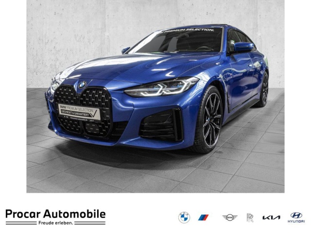 BMW 430