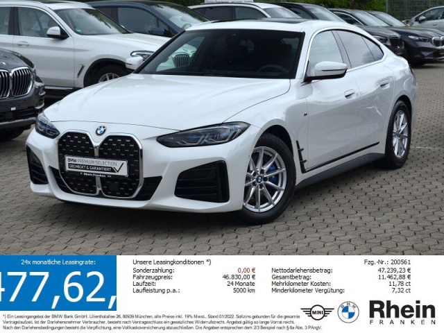 BMW 430