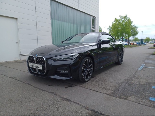 BMW 430